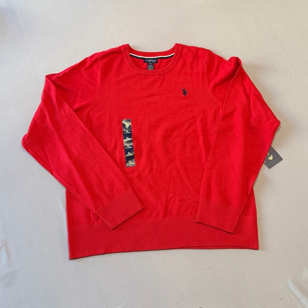 Women’s US Polo Assn Sweater - SZ XL - NWT